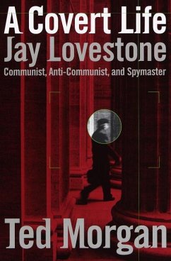 Cover A Covert Life (eBook, ePUB)