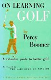 On Learning Golf (eBook, ePUB)