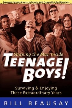 Teenage Boys (eBook, ePUB) - Beausay, Bill