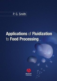 Applications of Fluidization to Food Processing (eBook, PDF) - Smith, Peter G.