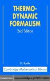 Thermodynamic Formalism (eBook, PDF)