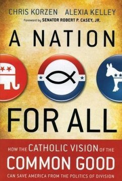 A Nation for All (eBook, PDF) - Korzen, Chris; Kelley, Alexia