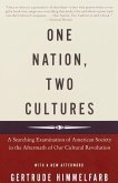 One Nation, Two Cultures (eBook, ePUB)