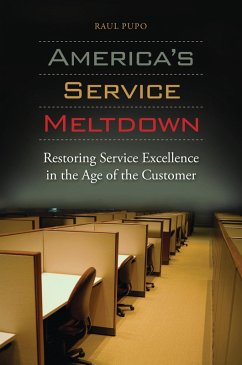 Cover America's Service Meltdown (eBook, PDF)