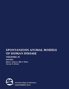 Cover Spontaneous Animal Models of Human Disease (eBook, ePUB)