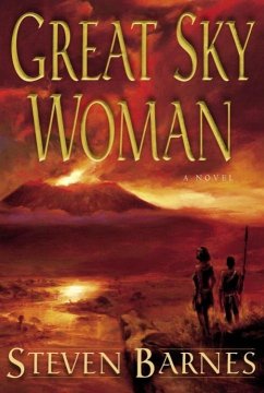 Great Sky Woman (eBook, ePUB) - Barnes, Steven