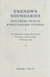 Unknown Boundaries (eBook, PDF) - Bild 1