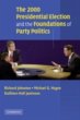 2000 Presidential Election and the... - Bild 1
