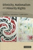 Ethnicity, Nationalism, and Minority Rights (eBook, PDF)