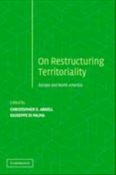 Restructuring Territoriality (eBook, PDF)