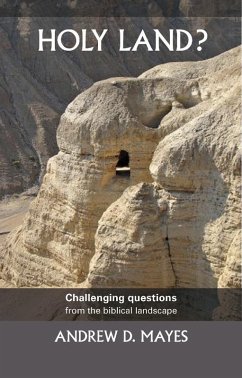 Cover Holy Land? (eBook, ePUB)
