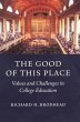 The Good of This Place (eBook, PDF) - Bild 1