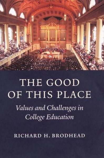 The Good of This Place (eBook, PDF) The Good of This Place (eBook, PDF)