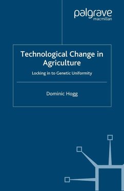 Technological Change In Agriculture (eBook, PDF) - Hogg, D.