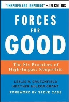 Forces for Good (eBook, PDF) - Crutchfield, Leslie R.; Mcleod Grant, Heather