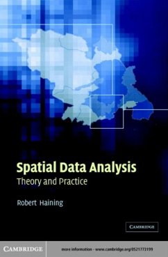 Spatial Data Analysis (eBook, PDF) - Haining, Robert