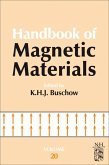 Handbook of Magnetic Materials (eBook, ePUB)