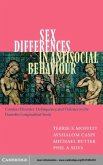 Sex Differences in Antisocial Behaviour (eBook, PDF)