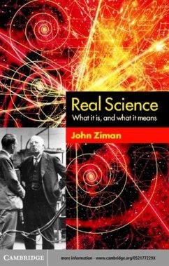 Cover Real Science (eBook, PDF)