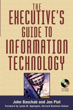 Cover The Executive's Guide to Information Technology (eBook, PDF)
