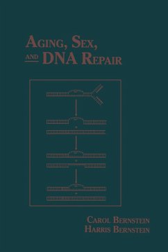 Aging, Sex, and DNA Repair (eBook, PDF) - Luisa, Bozzano G