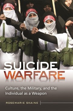 Suicide Warfare (eBook, PDF) - Skaine, Rosemarie