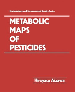 Metabolic Maps of Pesticides (eBook, PDF) - Aizawa, Hiroyasu