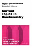 Current Topics in Biochemistry (eBook, PDF)