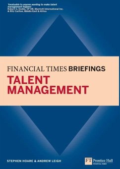 Cover Talent Management: Financial Times Briefing (eBook, ePUB)