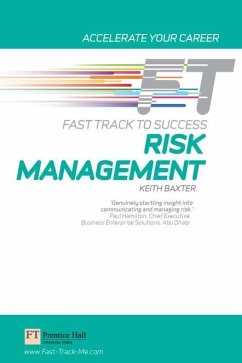 Risk Management : Fast Track to Success PDF eBook (eBook, ePUB) - Baxter, Keith