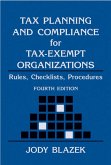 Tax Planning and Compliance for Tax-Exempt Organizations (eBook, PDF)