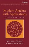 Modern Algebra with Applications (eBook, PDF)