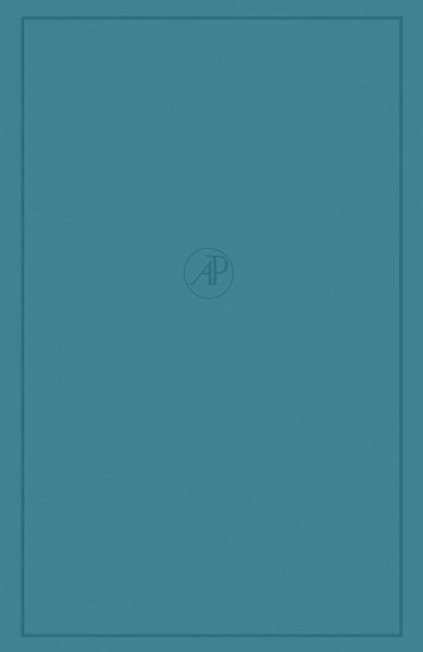 Nutrition A Comprehensive Treatise: Vitamins, Nutrient, Requirements, and Food Selection (eBook, PDF)