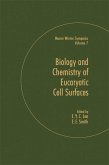 Biology and Chemistry of Eukaryotic Cell Surfaces (eBook, PDF)