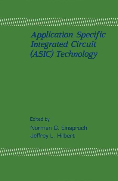 Application Specific Integrated Circuit (ASIC) Technology (eBook, PDF)