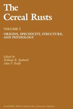 Cover The Cereal Rusts (eBook, PDF)