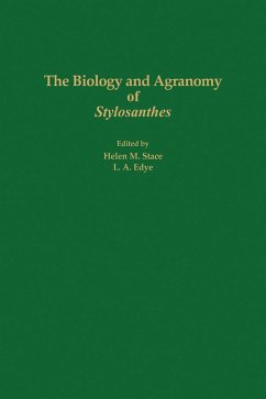 Cover The Biology and Agronomy of Stylosanthes (eBook, PDF)