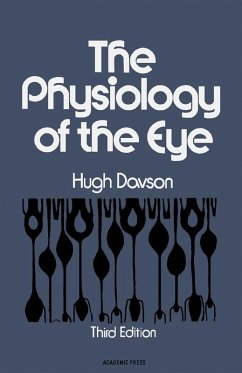 Cover The Physiology of The Eye (eBook, PDF)