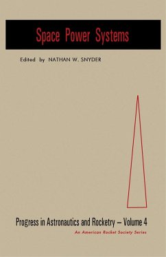 Cover Space Power Systems (eBook, PDF)