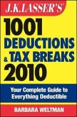 J.K. Lasser's 1001 Deductions and Tax Breaks 2010 (eBook, PDF)