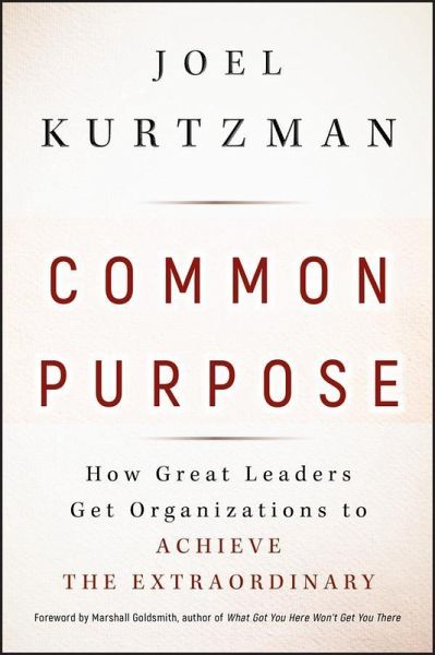 Common Purpose (eBook, PDF)