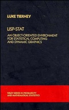 LISP-STAT (eBook, PDF) - Tierney, Luke