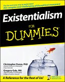 Existentialism For Dummies (eBook, ePUB)