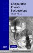 Comparative Primate Socioecology... - Bild 1