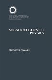 Solar Cell Device Physics (eBook, PDF)