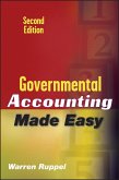 Governmental Accounting Made Easy (eBook, PDF)
