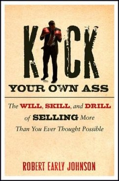Cover Kick Your Own Ass (eBook, PDF)
