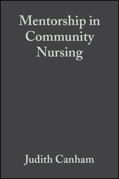 Cover Mentorship in Community Nursing (eBook, PDF)