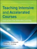 Teaching Intensive and Accelerated Courses (eBook, ePUB)