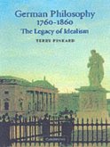 German Philosophy 1760-1860 (eBook, PDF)